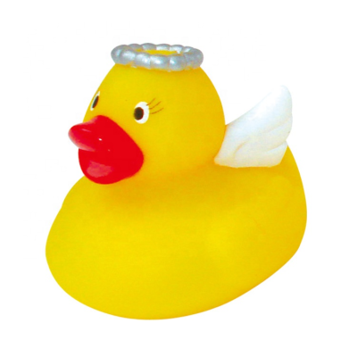 Rubber Duck Wholesale Cheap Yellow Rubber Duck Animal Model Baby Bath Toys Rubber Duck