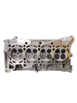 H4M Cylinder Head Assy 1104AWR60A 11040-1KT0A 11041-3671R 11041-1017R 11041-3240R for Renault H4M Nissan HR16DE Lada 4 Hole