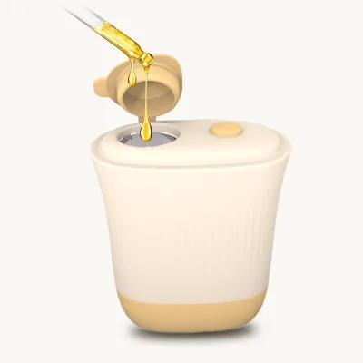 2025 Electric Chinese Medicine Applicator for Household Use Convenient Scalp Medicine Application & Protection