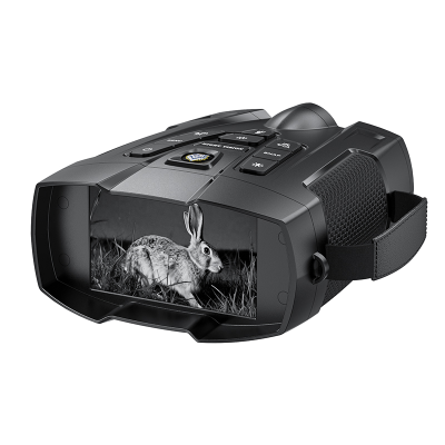 339 Manufacture 5W Infrared 4 Inch Photo/Video HD DIGITAL NIGHT VISION DEVICE 5000MAH LITHIUM BATTERY Long-lasting Battery Life