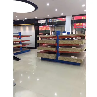 Heavy Duty Adjustable Steel Metal Shelving Furniture Storage Cantilever Racks