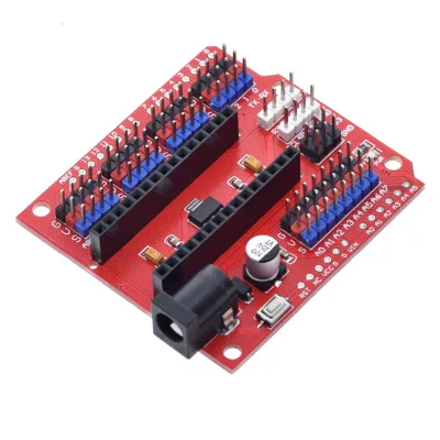 NANO Multi-purpose Expansion Board for Nano 3.0 Red Board