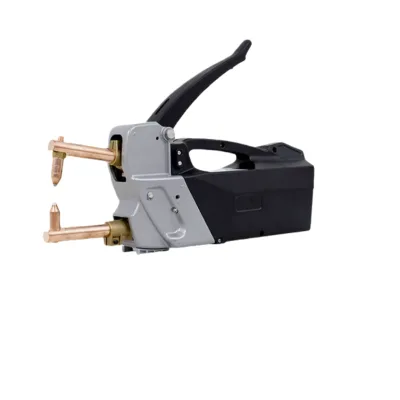 Portable Mini Double-Sided Spot Welder Auto Body & Sheet Metal Repair Machine 1 Year Warranty 3 kW Power 220V