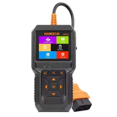Universal Automotive OBD Diagnostic Scanner for Cars Trucks Engine Fault Diagnosis Tool Fault Light Reset Multi-Function Decoder