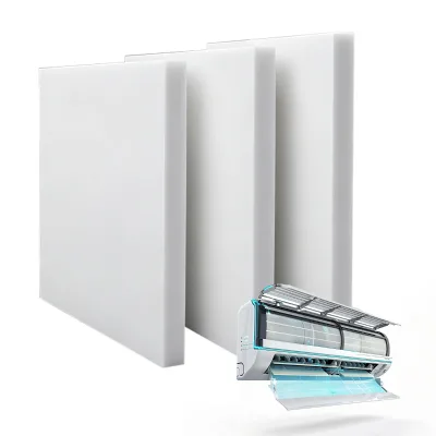 Refrigerator Air Conditioner Melamine Foam Compressor Noise Heat Insulation