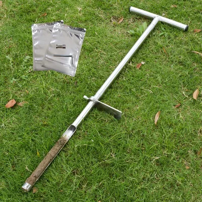 Stainless Steel Soil Sampling Tool Soil Sampler