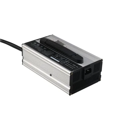 DL900 17S 71.4V 10A Lithium Battery Charger for Electric Scooter Motorcycle Bike Forklift Battery Charger