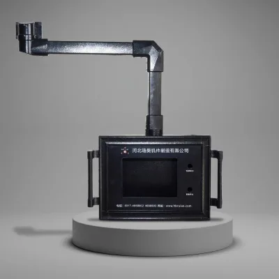 Cantilever Control Box Pendant Arm Operator Console Aluminum Enclosure for CNC Machine Tool Factory