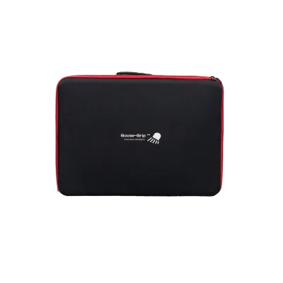 Shake-proof EVA Hard Shell Travel Tool Keyboard Case with Handle and EVA Cutting Foam