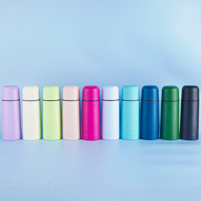Double Wall Design 535ml Leak-Resistant Mate Hydration Insulated Bottle