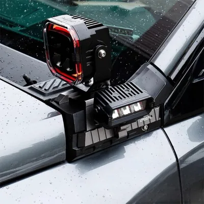 JC New Tank 400 a Pillar Bracket Special Fixed Support Stand Personalized off Road Exterior Upgrade Fittings