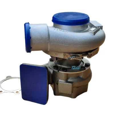 Excavator Pc400 Pc450-8 Pc400-8 Supercharger 6506-21-5021 6506-21-5010 6506-21-5020 for Engine SAA6D125 6d125 Turbocharger
