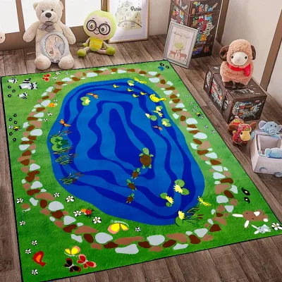 High Level Quality Kids Learning Soft Educational Playmat Baby Play Mat for for Baby Child Floor Play
