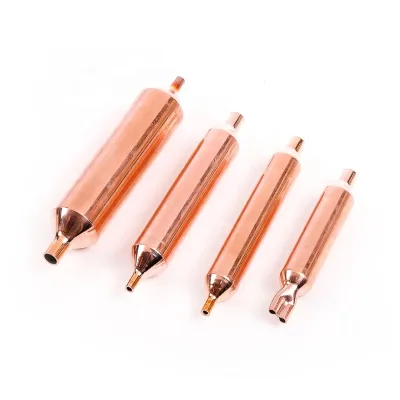 TOP Factory in China Copper Filter Dryer Refrigeration Filter Cabinet with CE Certificate
