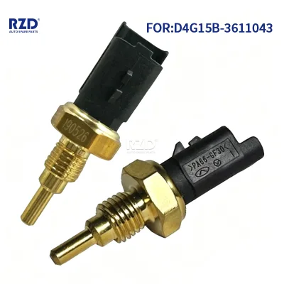 High Quality Factory Price Auto Part Water Temperature Sensor OEM D4G15B-3611043 for PEUGEOT