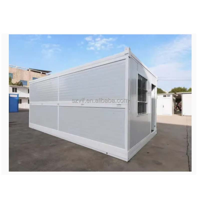 Apartments Flat Container House  With Bathroom and Kitchen Low Price Multi-Space