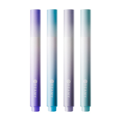 Manufacturing Orm Odm Cheap rainbow Writing Smooth Custom Bright Watercolour Kids Markers Washable Highlighters