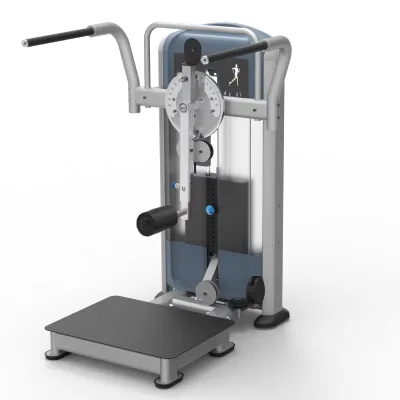 ASJCommercial vertical leg hip muscle swing multi-functional hip compound trainer fitness equipment