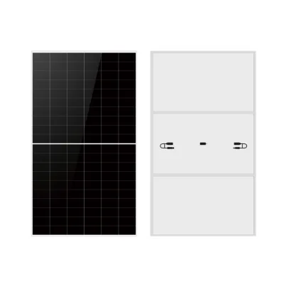 OEM,ODM Acceptable 535W 540W 545W 550W 555W 560W HPBC High Power Solar Cells BC Solar Panel Mono PV Module for Solar Projects