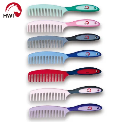 Softtouch Horse Mane Comb Horse Grooming Brush Equestrian Equipment
