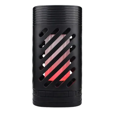 Hot Products 2025 Wireless Bluetooth Speaker Touch Flame Speaker