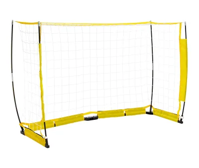 Outdoor Indoor Football Soccer goal Post Net 5 Target Training
