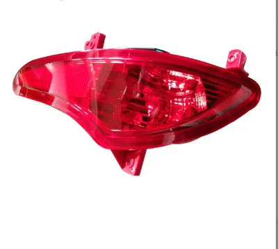 For Hyundai Accent Solaris 2014-2017 New Rear Bumper Lamp with Blue Fog Light Auto Parts 92405-4L700 92406-4L700