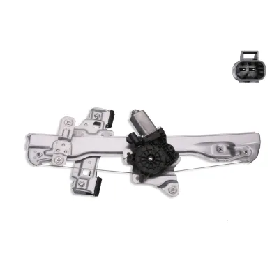 For Chevrolet Aveo 2013-12 Chevy Sonic 2012 FL Power Window Regulator Lifter W/ Motor 95903060 95043027