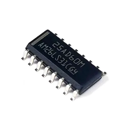 AM26LS31C AM26LS31CDR Four Way Driver SOP16