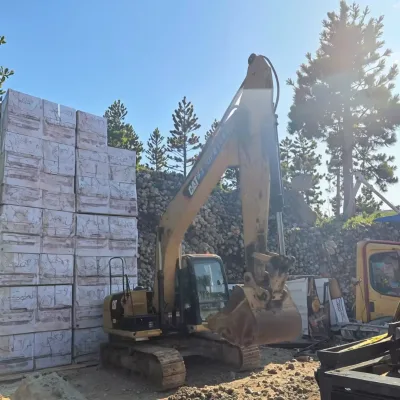 2019 Hang Kui for Cat 313D2GC 13 Ton Excavator 2174 Hours 95% New Original Japanese EPA CE Approved Agricultural Engine Gearbox