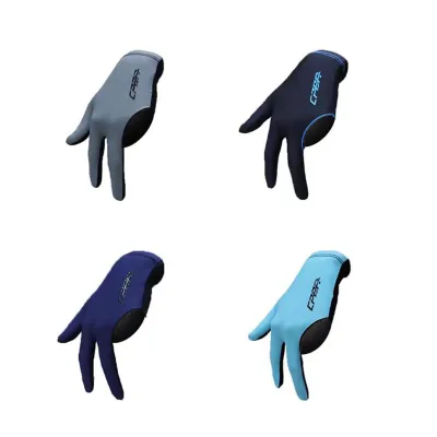 Professional CPBA Close Fingers Billiard Pool Snooker Gloves Billiard Accessory