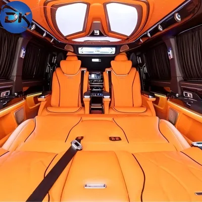 Dingkong Popular Entire Vehicle Interior Upgrade Luxury maybach Upgrade for Mercedes Benz Vito W447 V220 V250