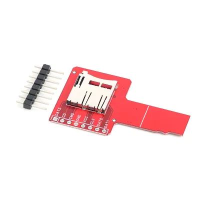 Micro SD Sniffe TF Card Spi Adapter Board Module for arduino