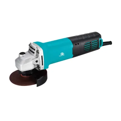 650W 125mm 11000RPM Variable Speed Heavy Duty Portable DIY Industrial Metal Cutting Grinding Electric Angle Grinder