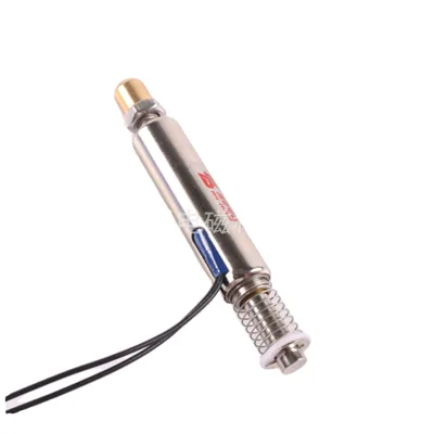 Direct Selling Keyboard Instrument With 24V DC Electromagnet Tubular Electromagnet High-frequency Electromagnet