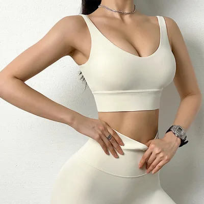 Custom 2 Piece Womens Workout Sets High Waist Active Wear Set Gym Fitness Sports Yoga Set