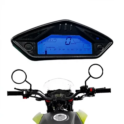 In Stock Function Motorcycle Dashboard Speedometer Tachometer Gauge for Zipp VZ5 125 Motomel Skua Adventure Rocket HOUND 250