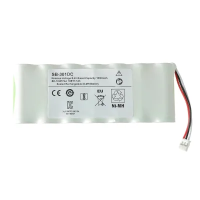 NIHON KOHDEN Photoelectric ECG-3150 Battery SB-301DC 16.8V CE Certified Non-Imported China Origin Medical Direct Sales