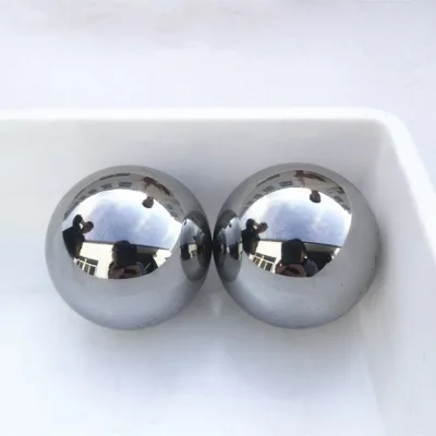 500g 50mm Impact test Steel Ball ISO Certificate