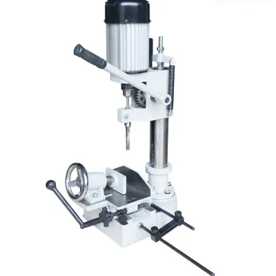 MS36127A3 Woodworking Tenoning Machine Punching Square Drilling Hole Machine Multi-function Mortise and Tenon Machine