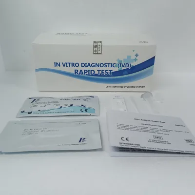 Respiratory  Syncytial  Virus  Antigen Test