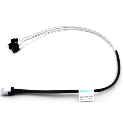 CEACENT 8087 to 4* Mini SAS High Speed for Cable 80cm in Stock