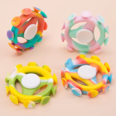 Simple Dimple Poppit Handheld Fidget Sensory Toys Set for Adults