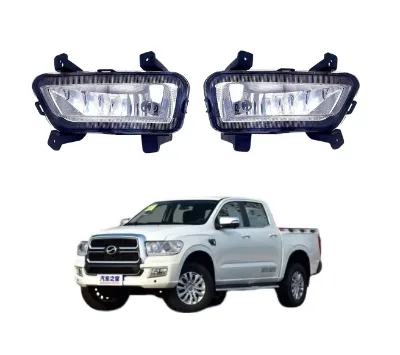 High Quality 4116100P306A 12V Front Bumper Fog Light Lamp for JAC T8 T9 Pickup Truck