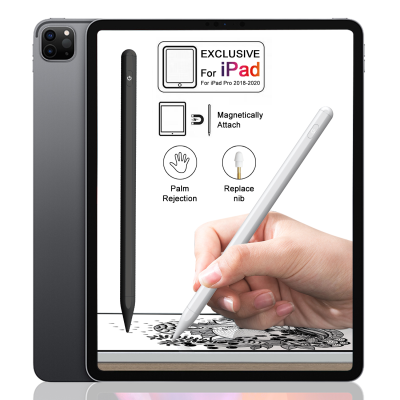 Aluminum Alloy Active Stylus s Pen for iPad Capacitive Capacitive Touch Screen Pencil Style for Mobile Use Gift with Gift Box