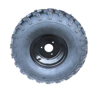 Quad Bike Off Road Wheel 18x9.5-8 Factory Price Wholesale Top Quality