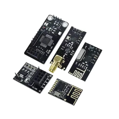 wireless transmission receiving module 2.4g data transmission communication module improved power enhancement version
