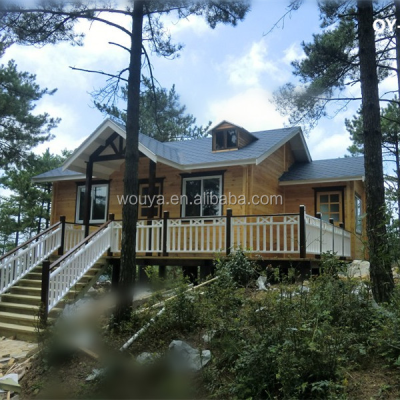 Cheap Wood House Foldable House Garden Shed Log Homes and Cabins Low Cost Prefab Real Estate