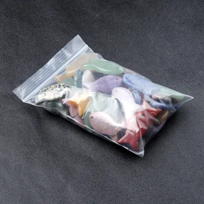 DIY Mini Natural Gemstone Crystal Gem Fish Pendant As Charm Healing Crystal Gift
