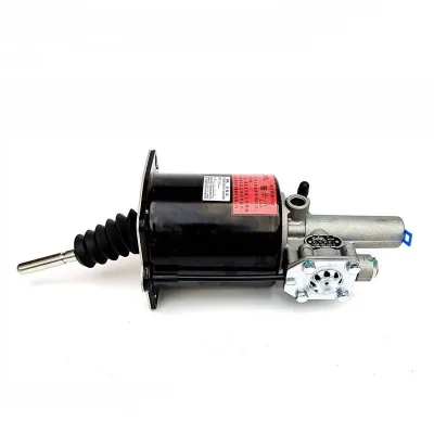 Superior and Long Lasting DZ9112230181 Clutch Booster Suitable for Shacman F3000 Heavy Trucks